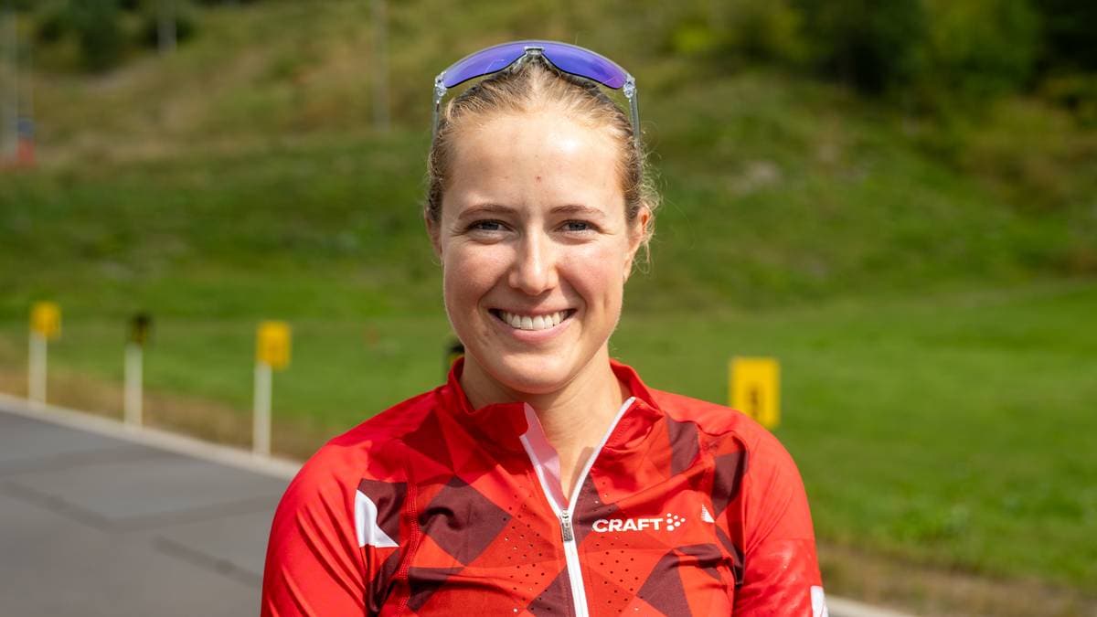 Anne Bünemann de Besche OL-klar – skal konkurrere for Danmark