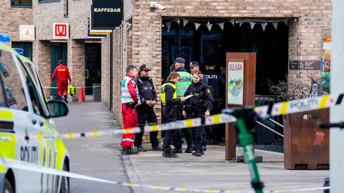 Knivstikking i Oslo-butikk: Relasjon mellom de involverte