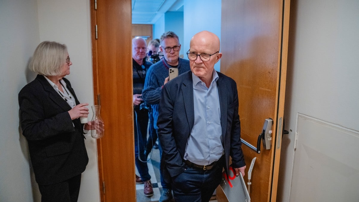 VG-journalist i retten: Nekter å forklare seg