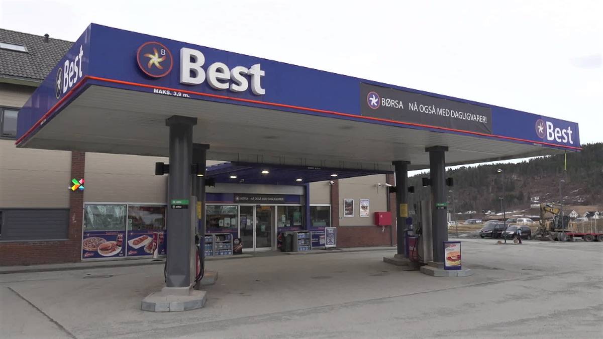 Gas station got approval from the municipality to start beer sales – now the state administrator says no – NRK Trøndelag