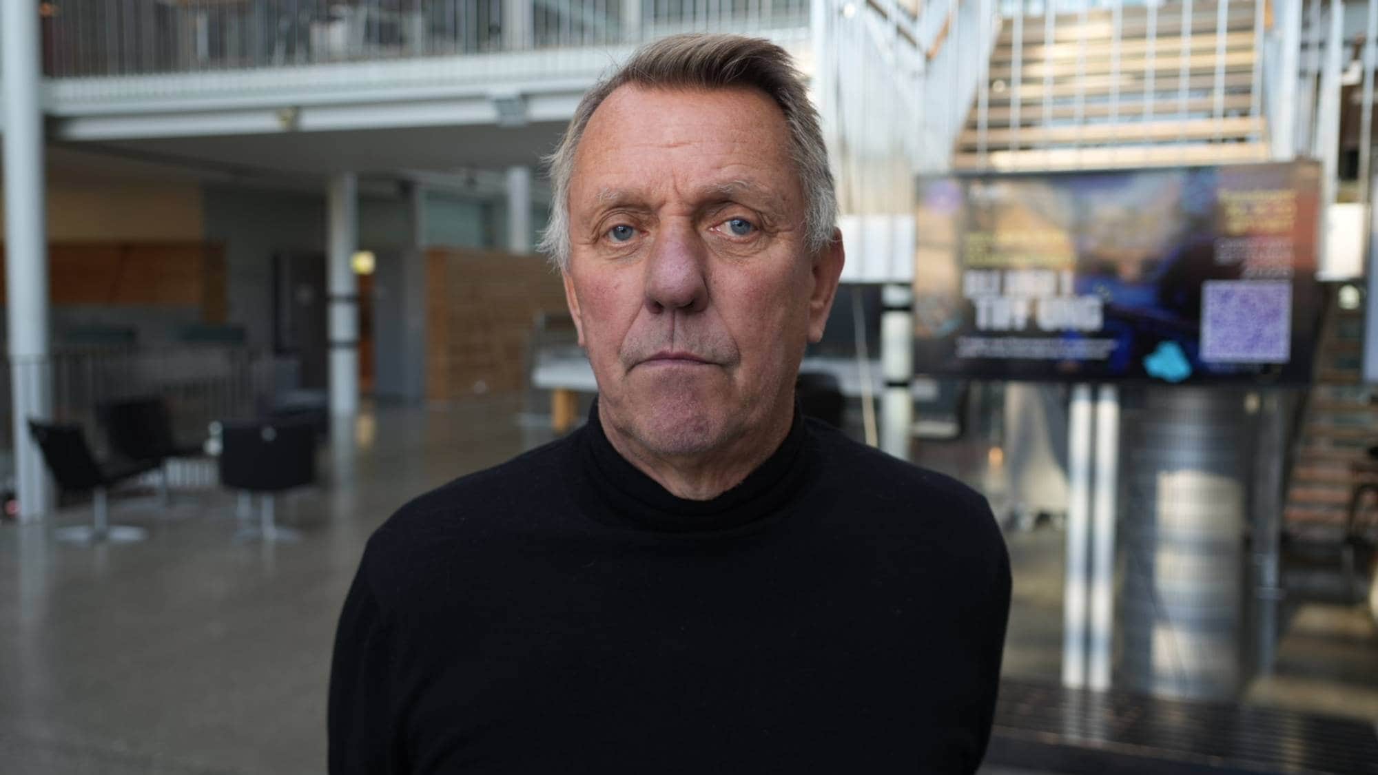 Gunnar Wilhelmsen, ordfører Tromsø kommune