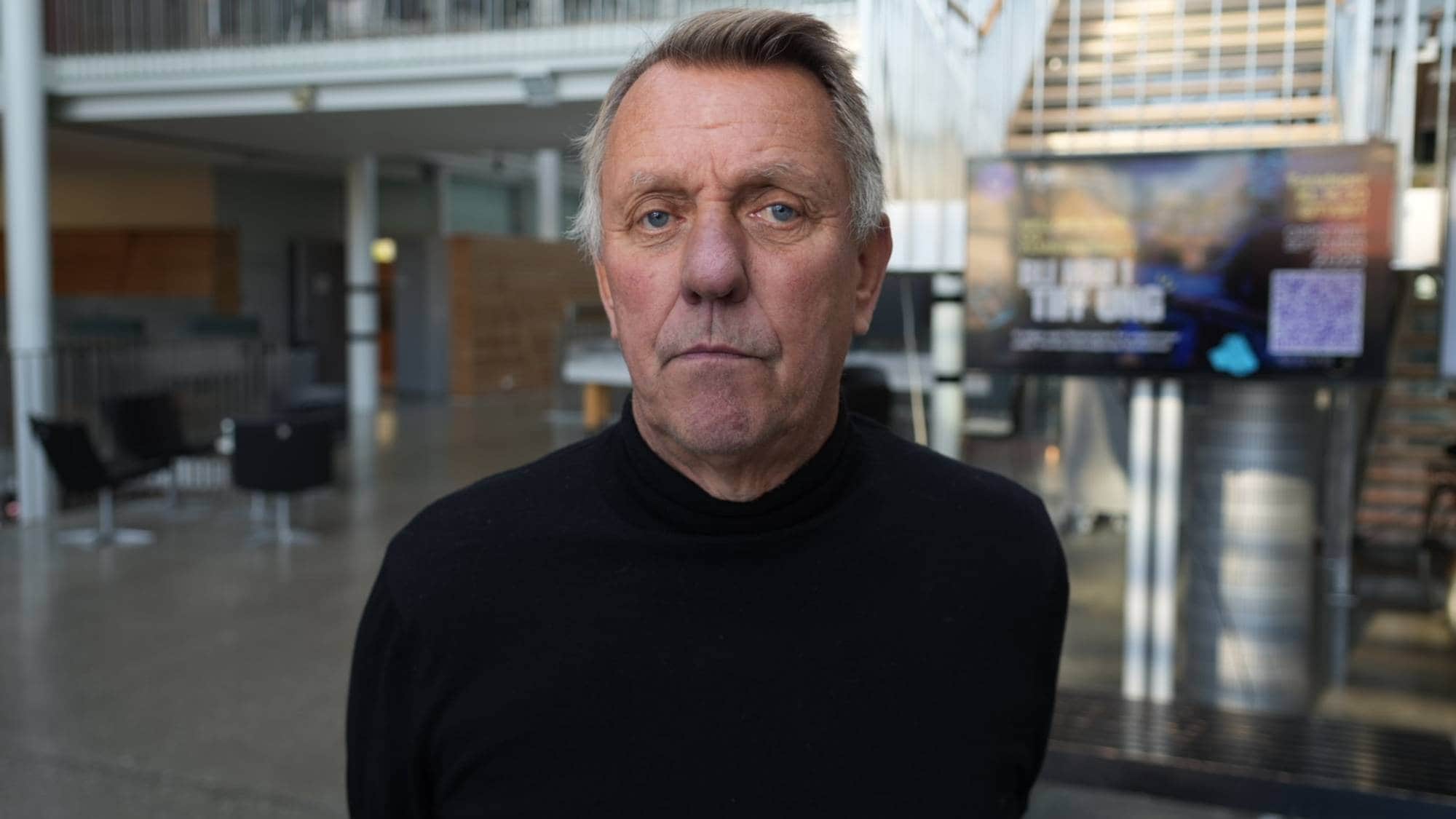 Gunnar Wilhelmsen, ordfører Tromsø kommune