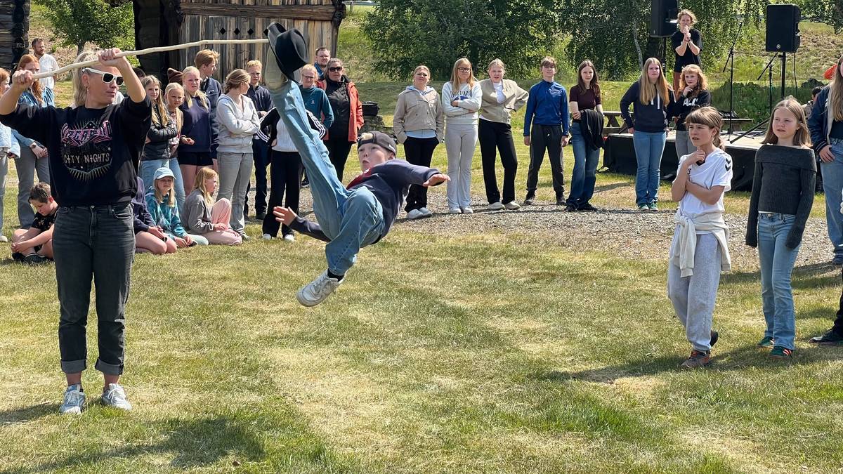 Ny serie om Setesdal på NRK TV