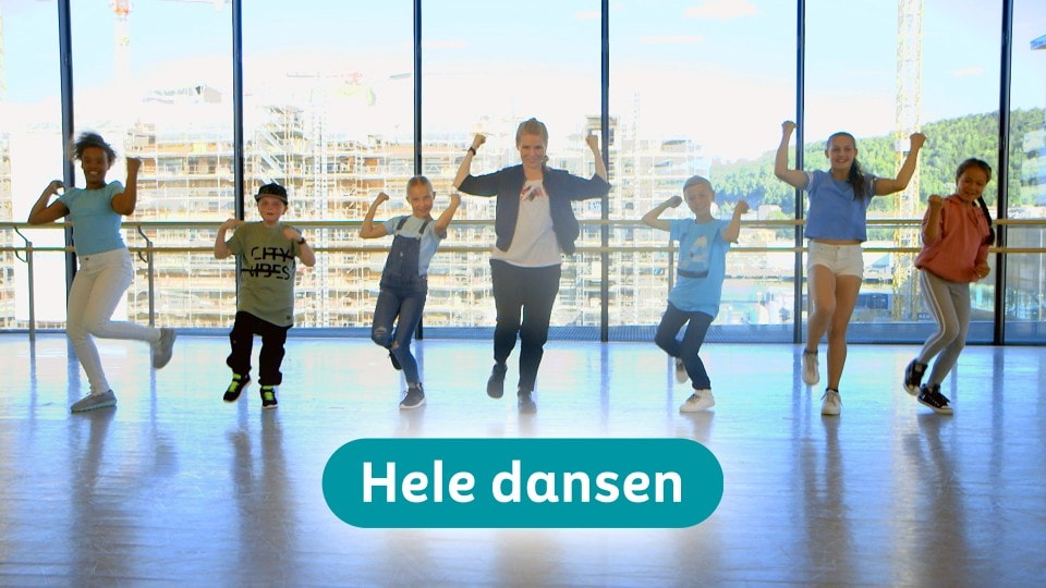 Nrk Super Blime Dansen 2019