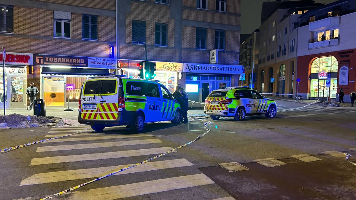 Krangel om jente endte med knivstikking