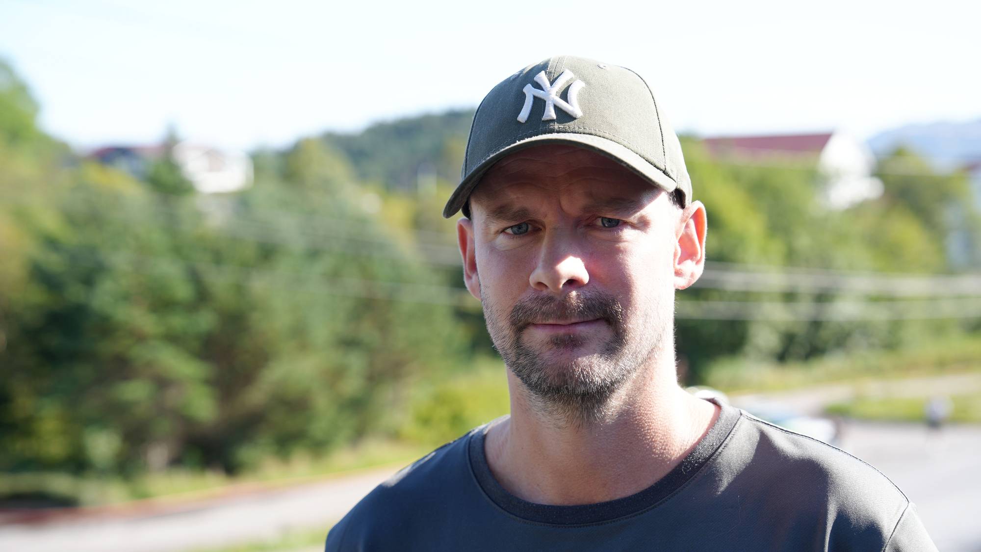 Nabo brann Øygarden 