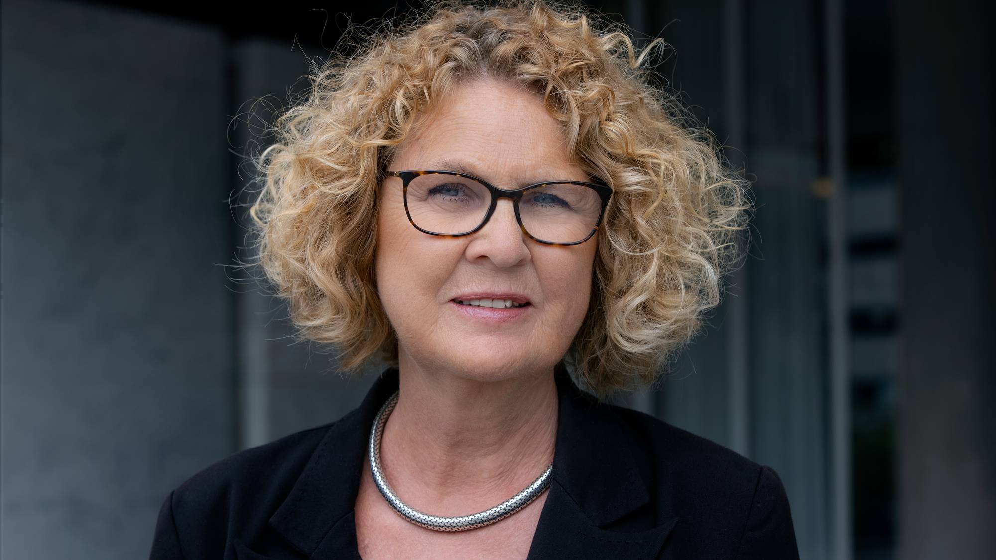 portrett av litteraturkritiker i NRK Marta Norheim