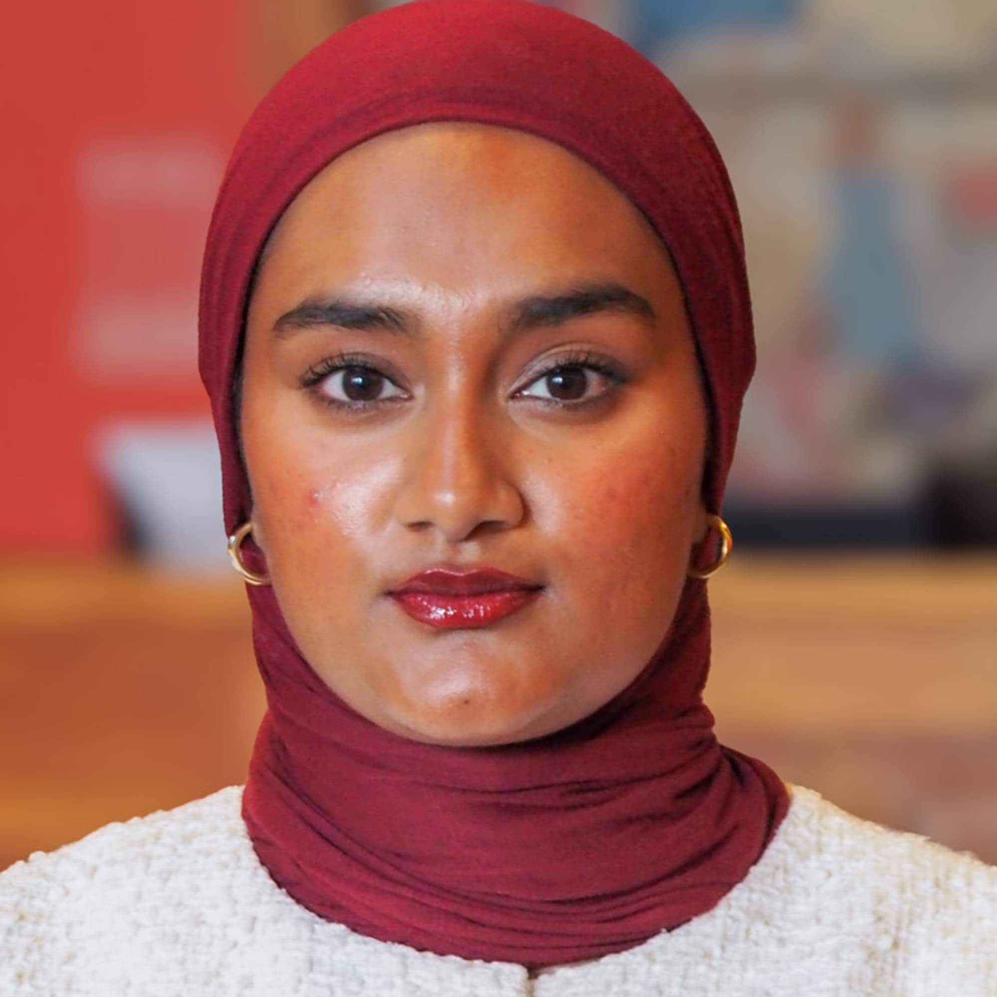 Tamina Sheriffdeen Rauf