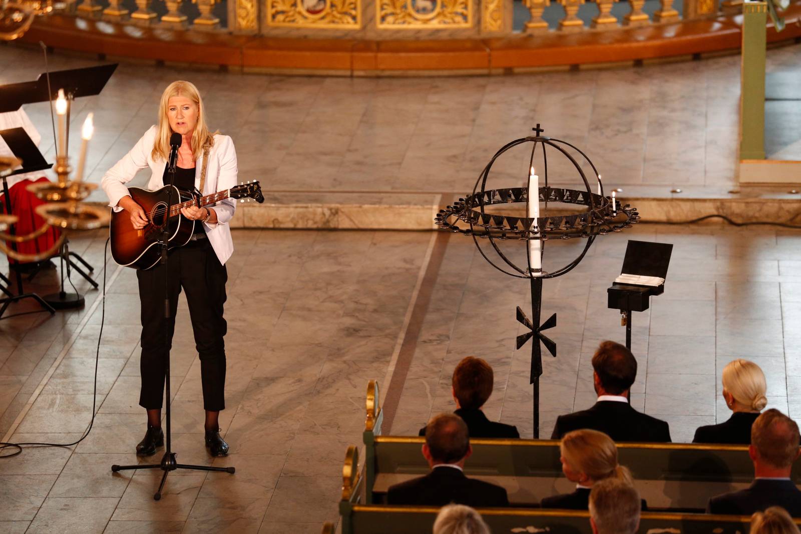 Anne Grete Preus er død, 62 år gammel NRK Kultur og underholdning