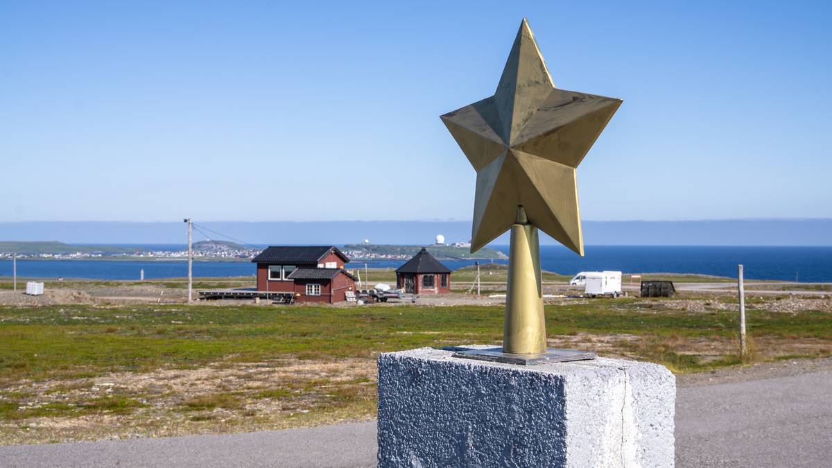 Mener krigsmonument er russisk propaganda på norsk jord