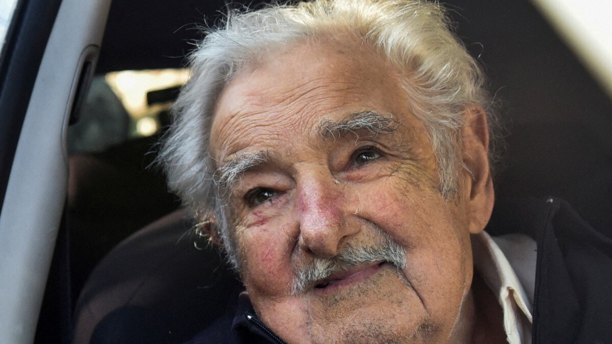 Uruguays tidliere president Mujica er død