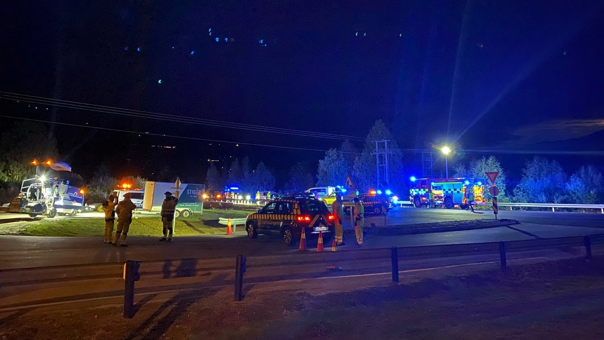 Politiet og Vegvesenet slår alarm: – Rett og slett respektlaust