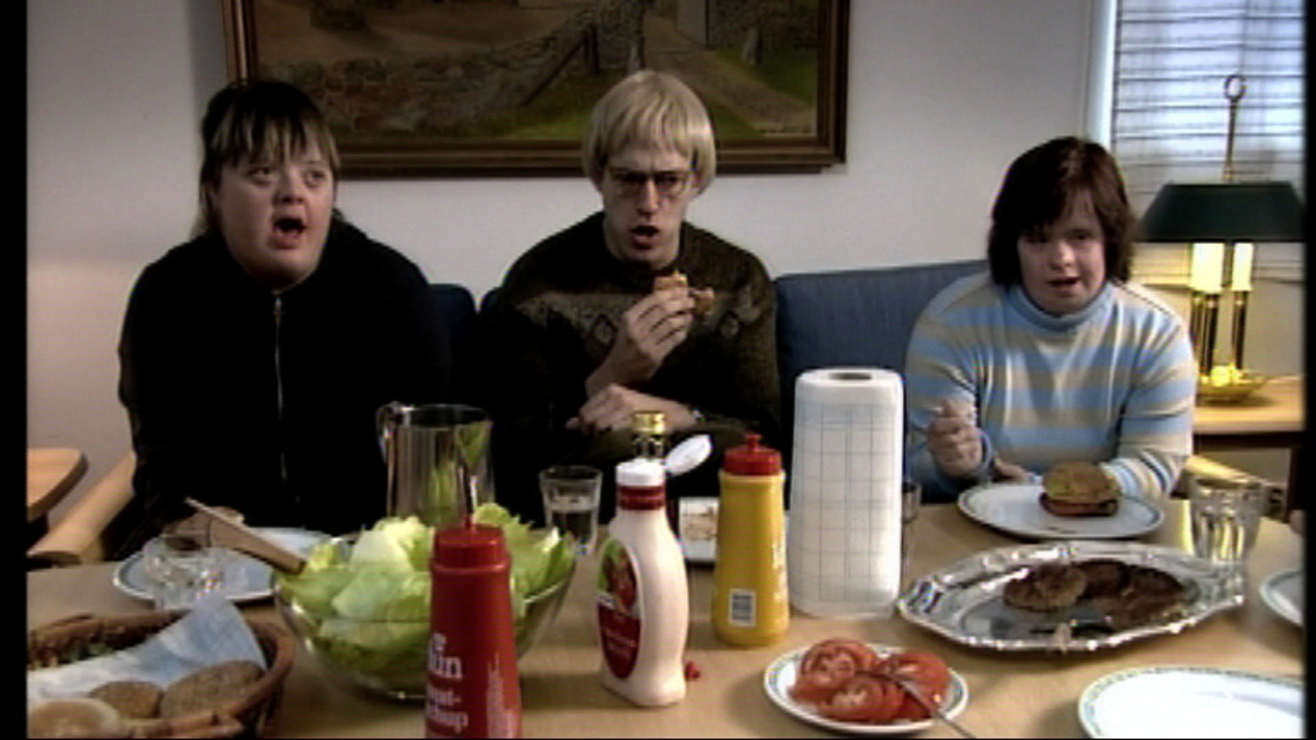 Team Antonsen NRK TV