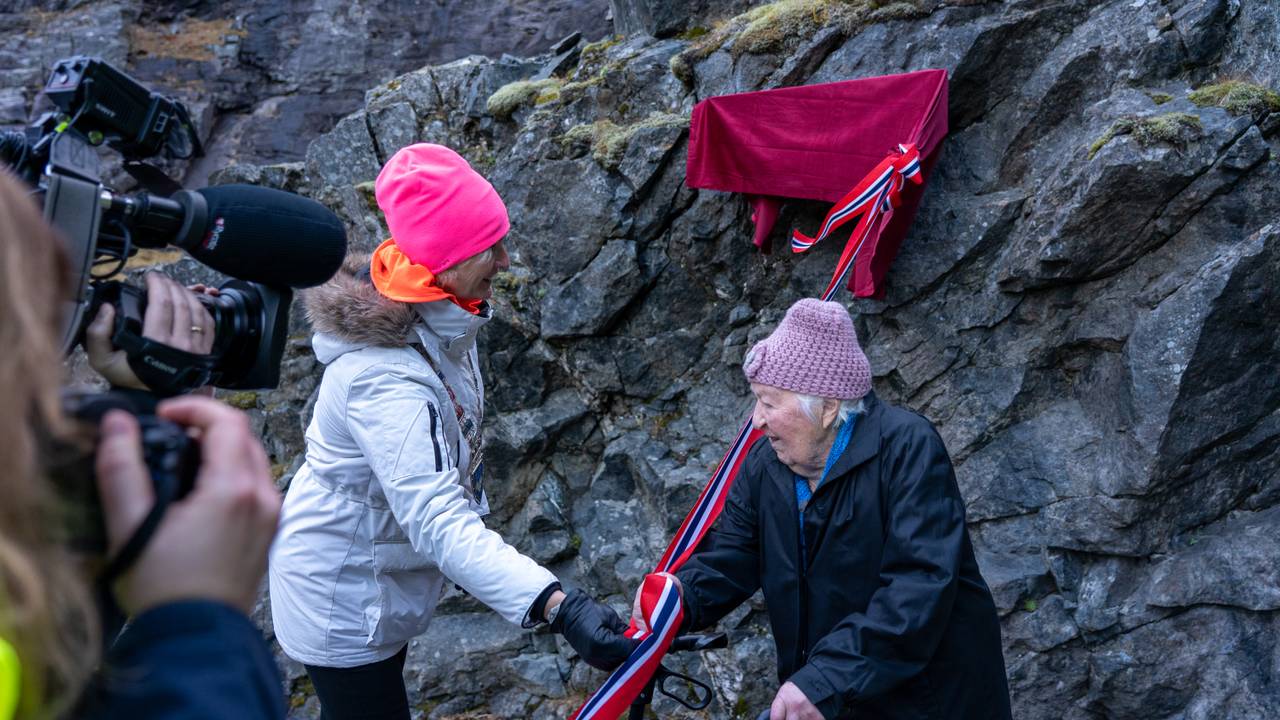 Nikka får svingen sin 11.11.2020