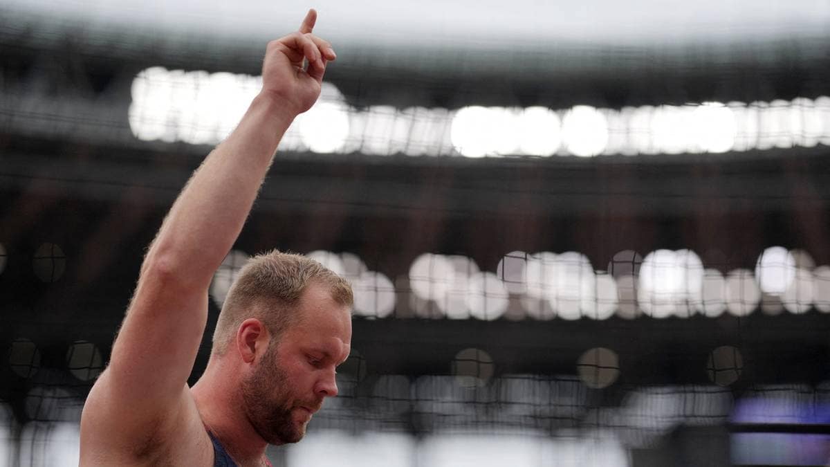 Henriksen rett til VM-finale