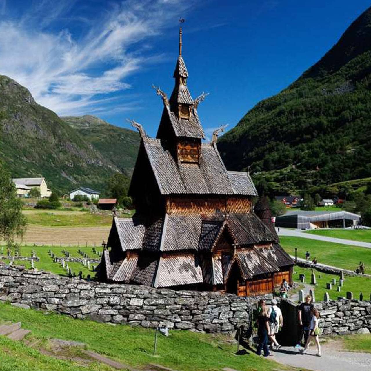 Borgund Stavkirke