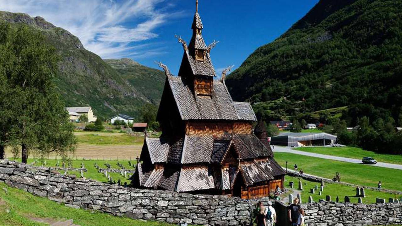 Borgund Stavkirke