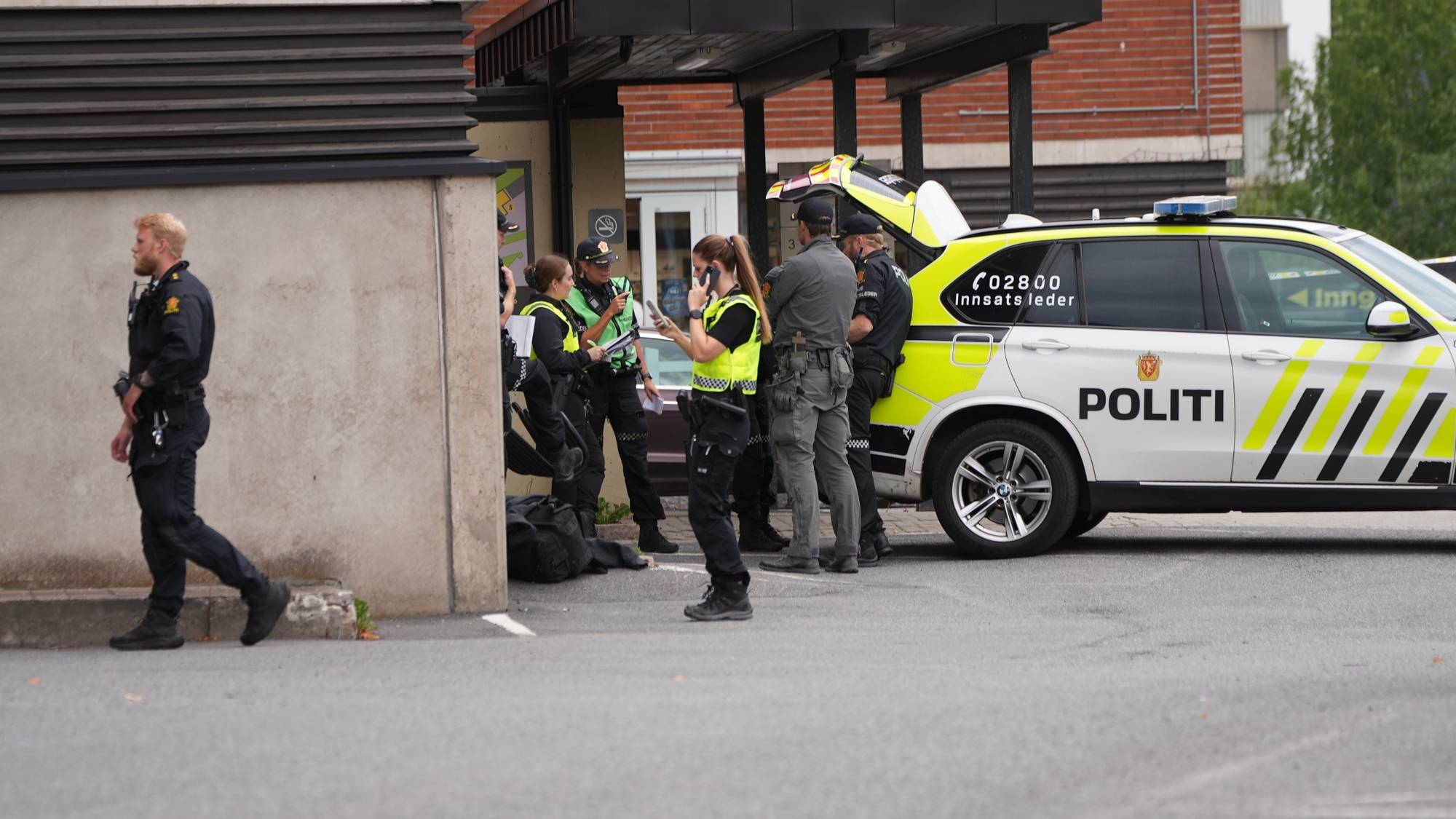 Voldshendelse på Lindeberg