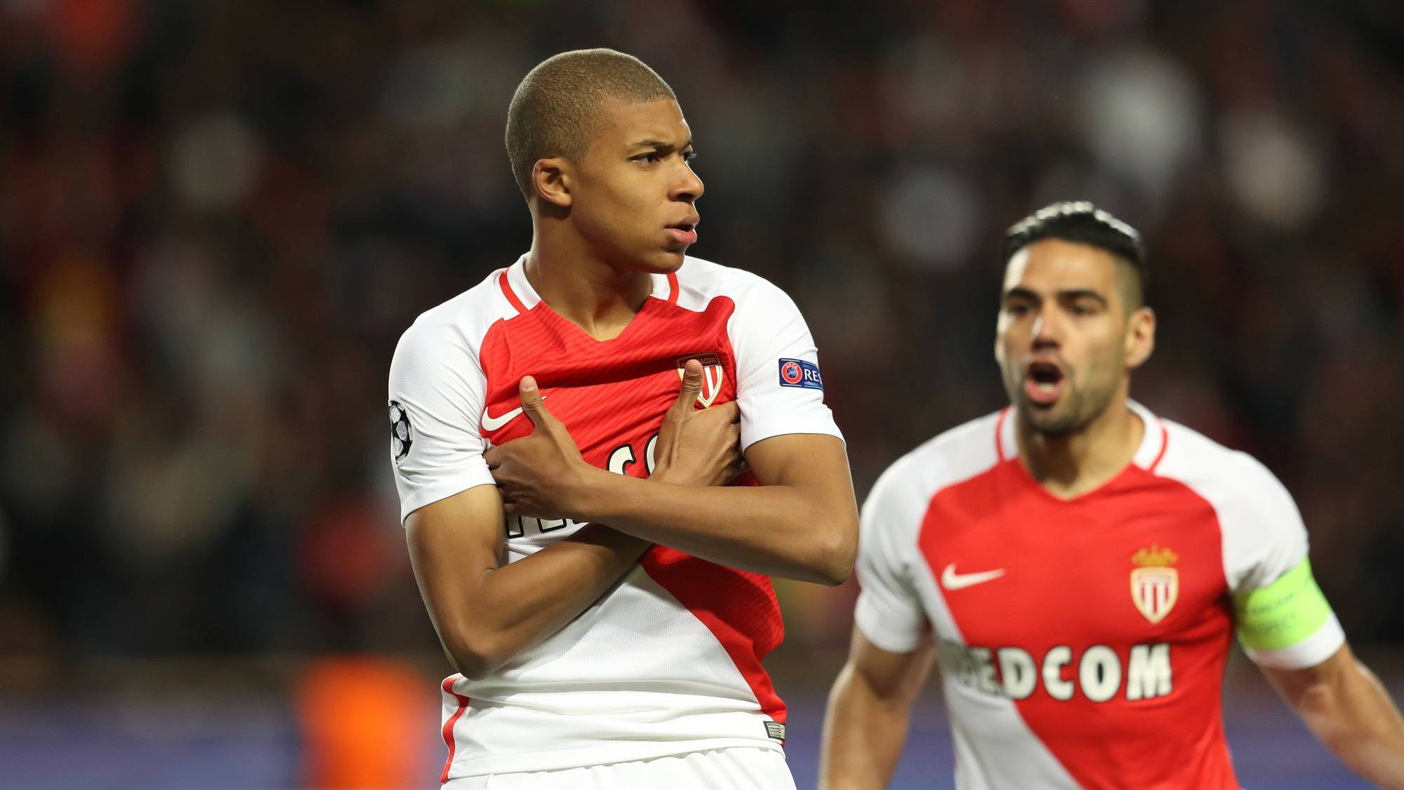 Mbappe