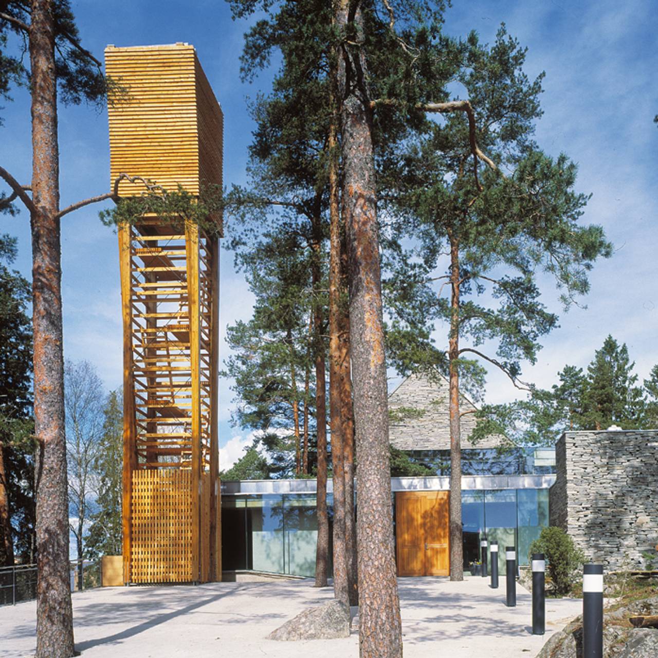 Mortensrud kirke