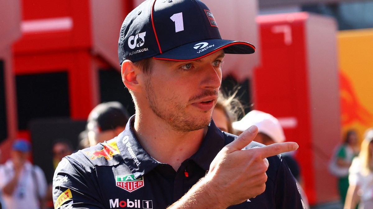 Verstappen blir værende i Red Bull: – På tide å stoppe ryktene