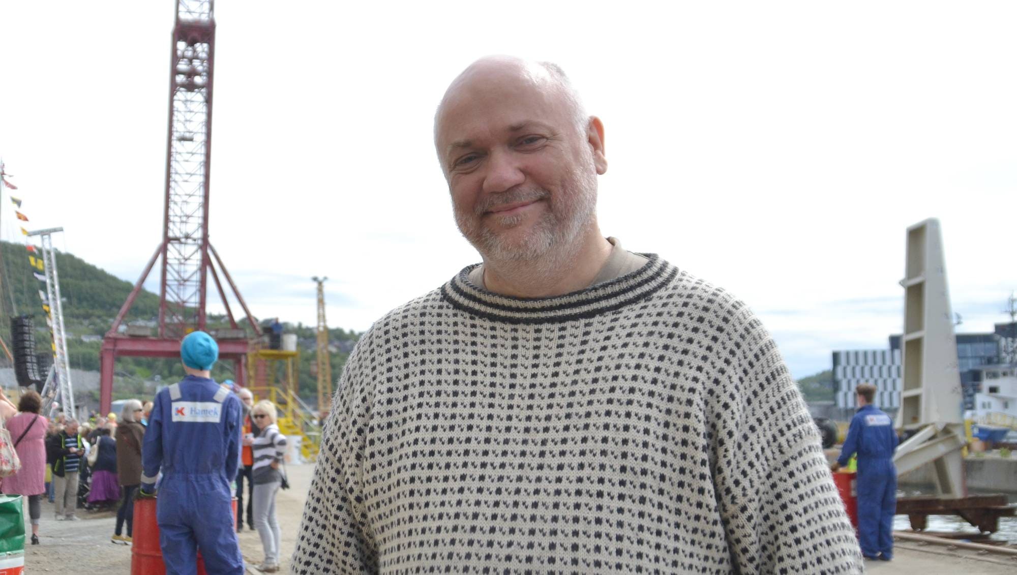 Svein Spjelkavik
