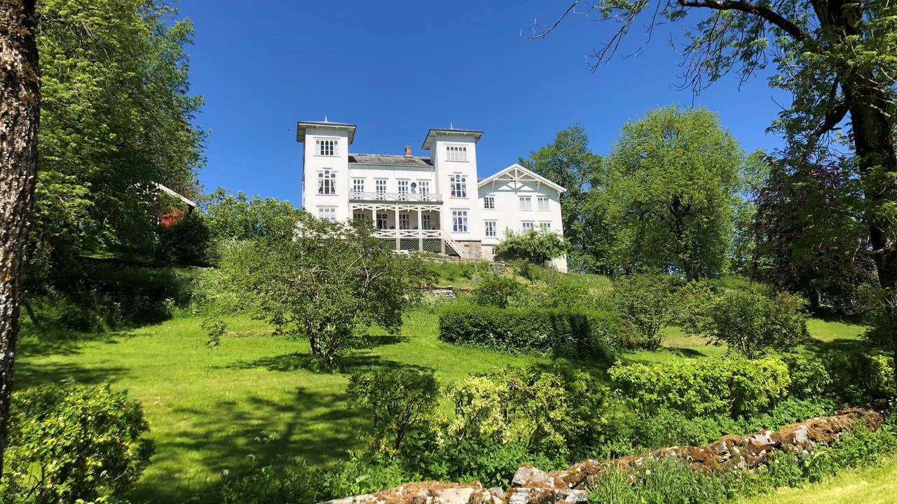 Reins kloster, Rissa, Indre Fosen