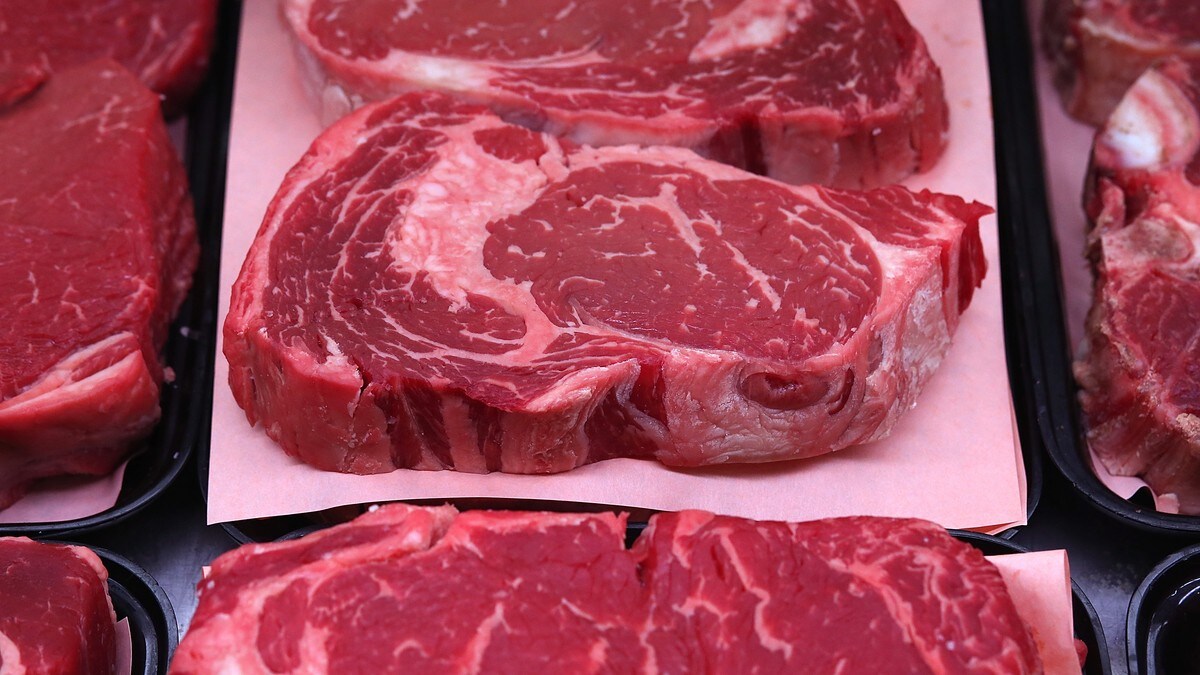 Ny studie: Vi bør kutte kjøttforbruket med 75 prosent