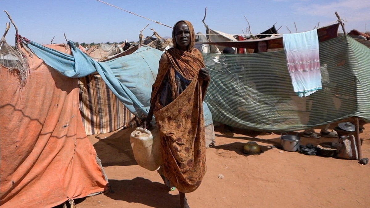 Noreg aukar støtta til humanitær innsats i Sudan