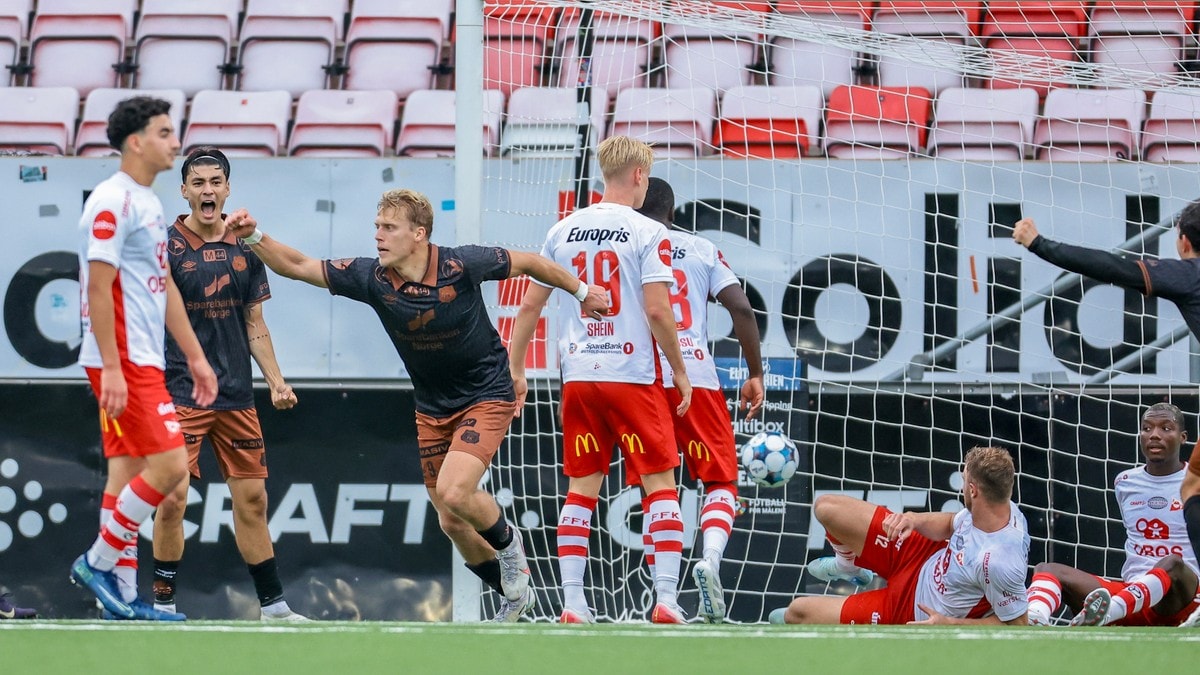 Bojadzic reddet viktig Bryne-poeng mot Fredrikstad