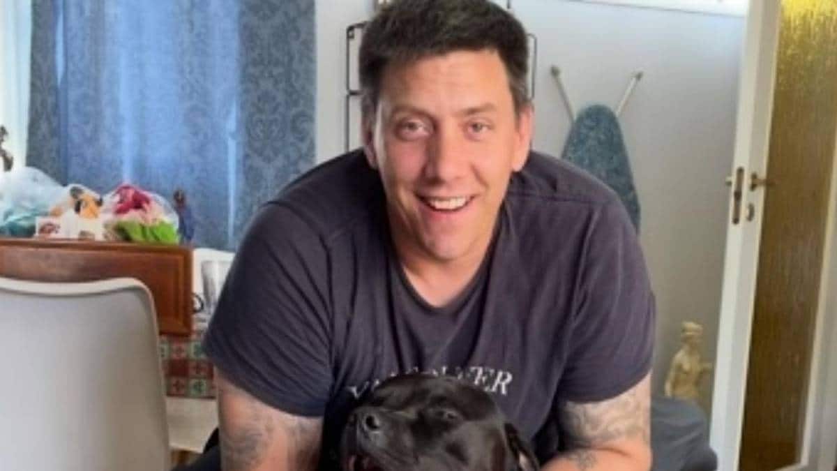 Det var Cato Strøm som døde på Tjensvoll i Stavanger