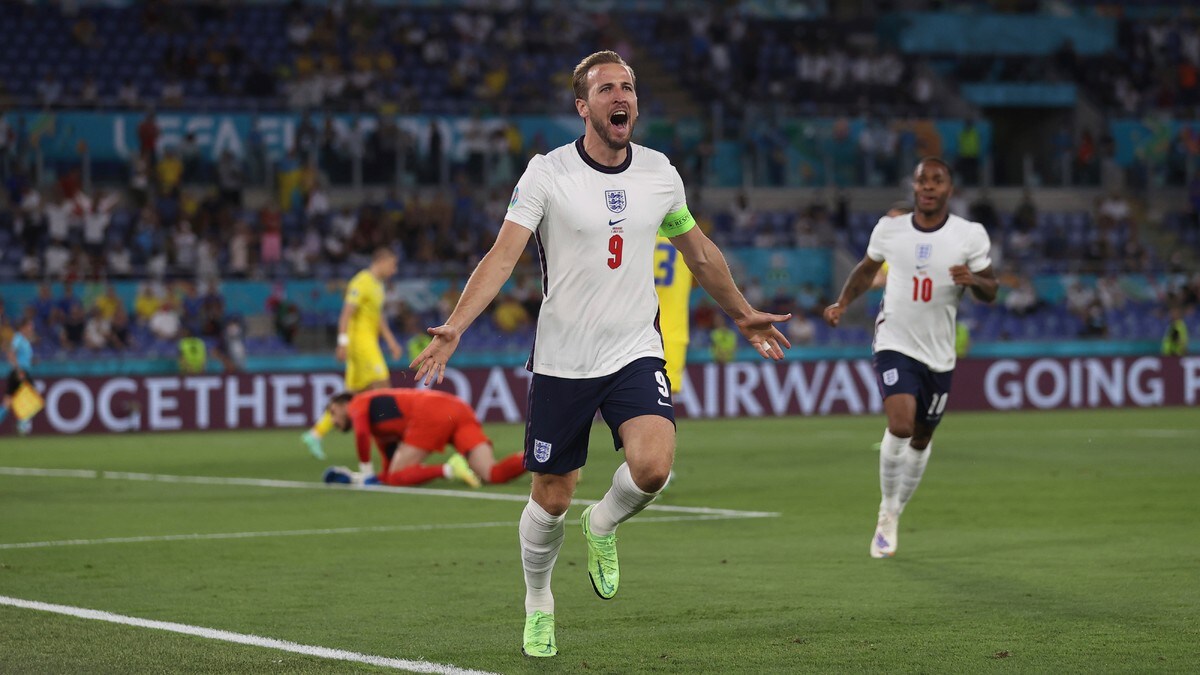 England til semifinale etter scoringsshow: – Vi er i drømmeland