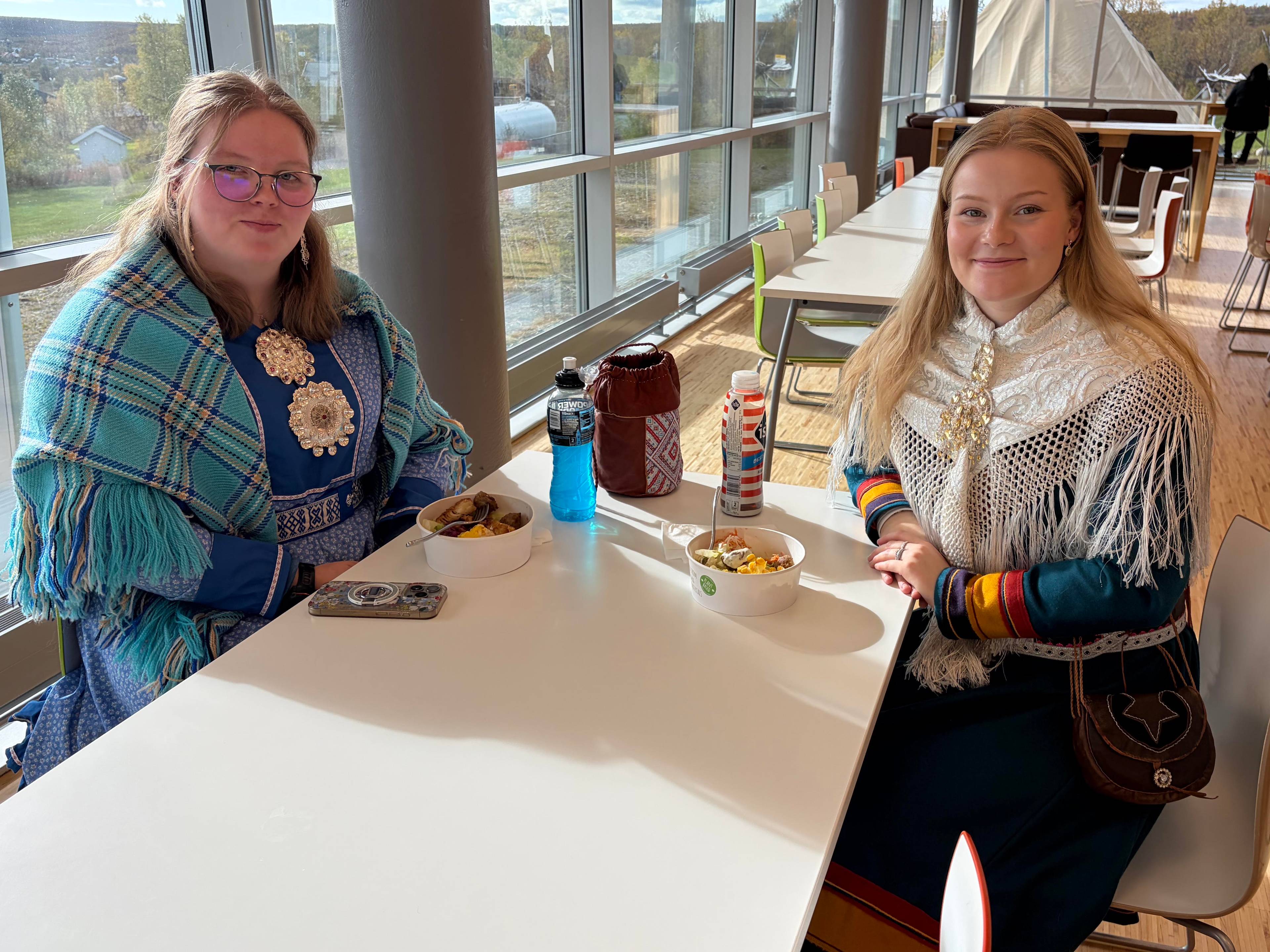 Studenter i kofte