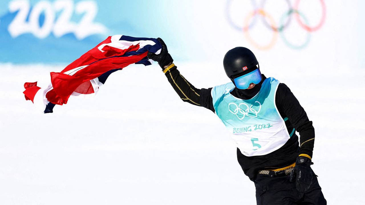 BEIJING 2022 WINTER     OLYMPICS: Editor's choice - 9 February 2022