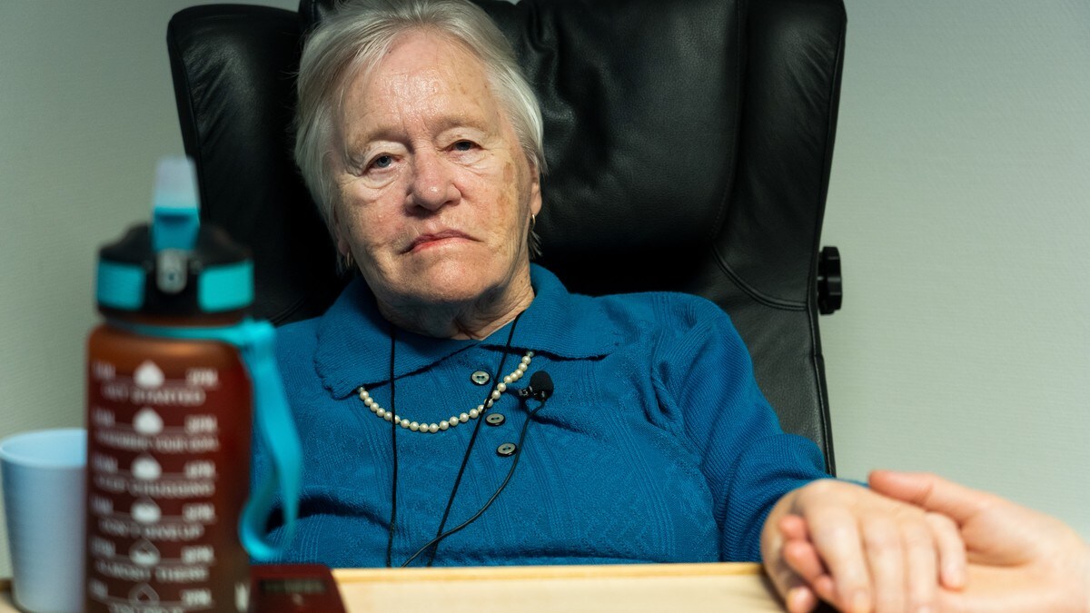 Ny rapport: Eldre opplever omsorgssvikt på sjukeheimar
