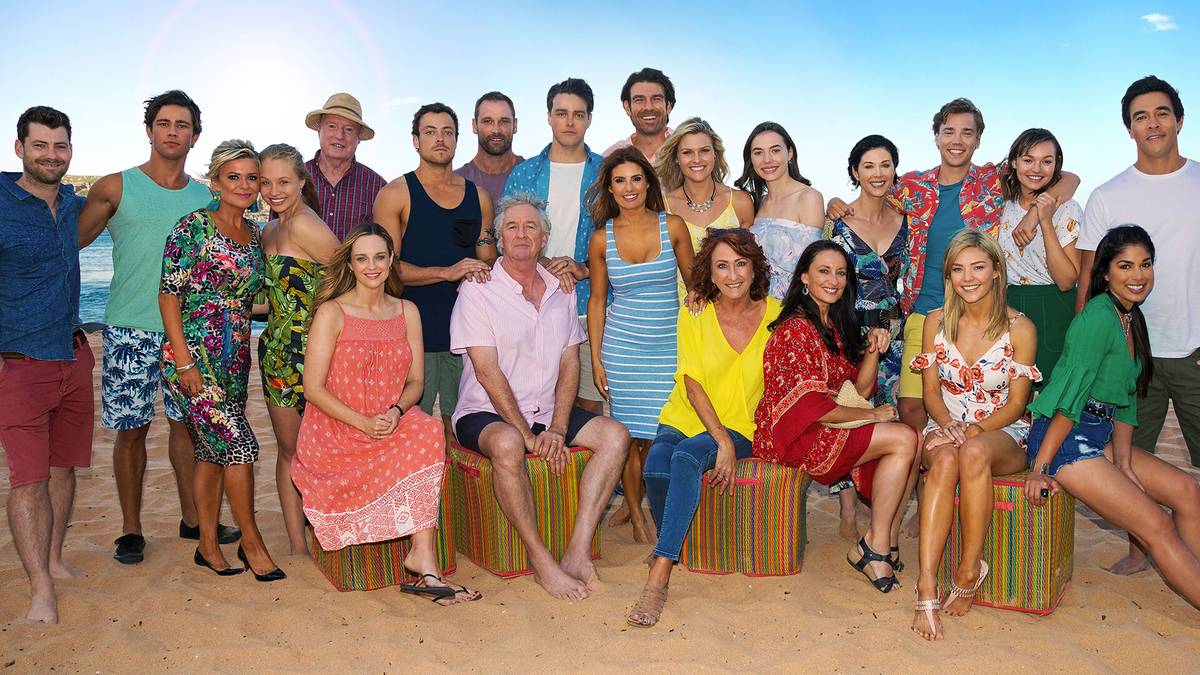 Slik blei «Home and Away» ein av dei lengstlevande TV-seriane i verda –  Kultur