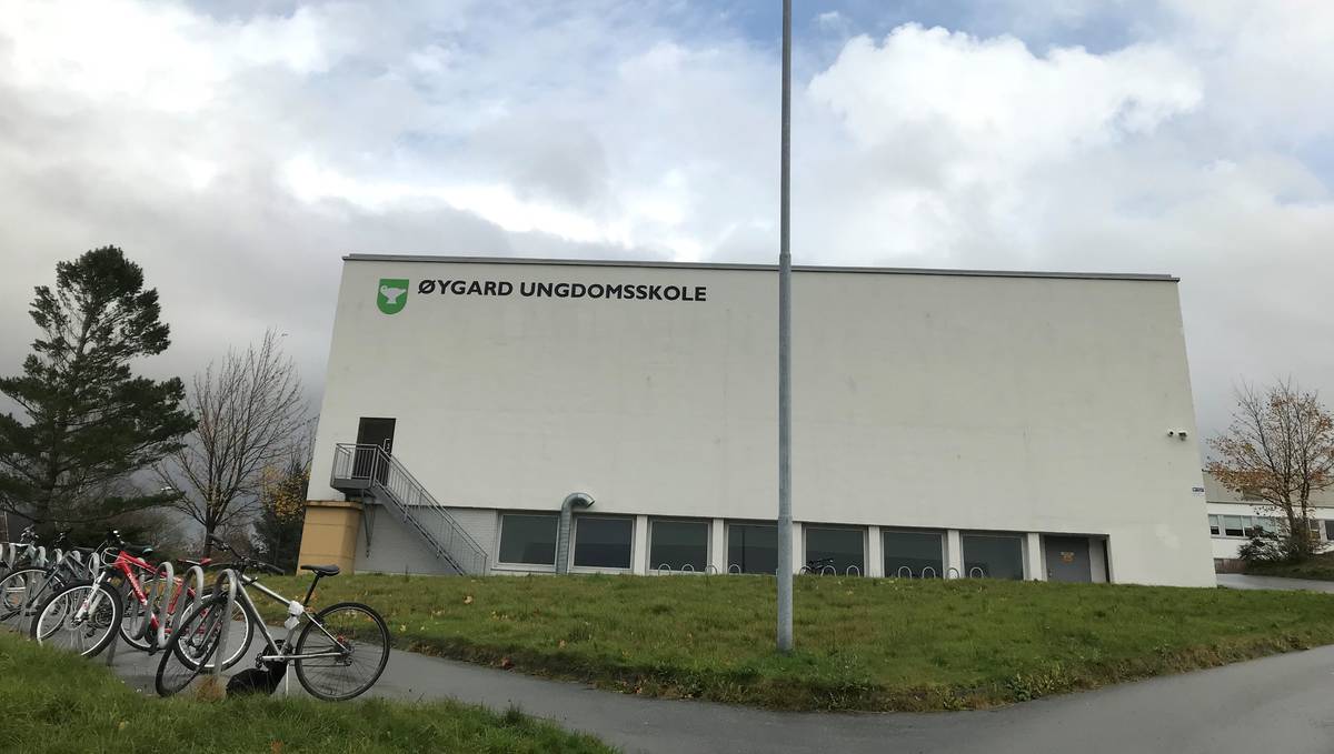 Elever Fikk Klemme forbud N Snur ygard Ungdomsskole NRK Rogaland Elever Fikk Klemme forbud N Snur ygard Ungdomsskole NRK Rogaland