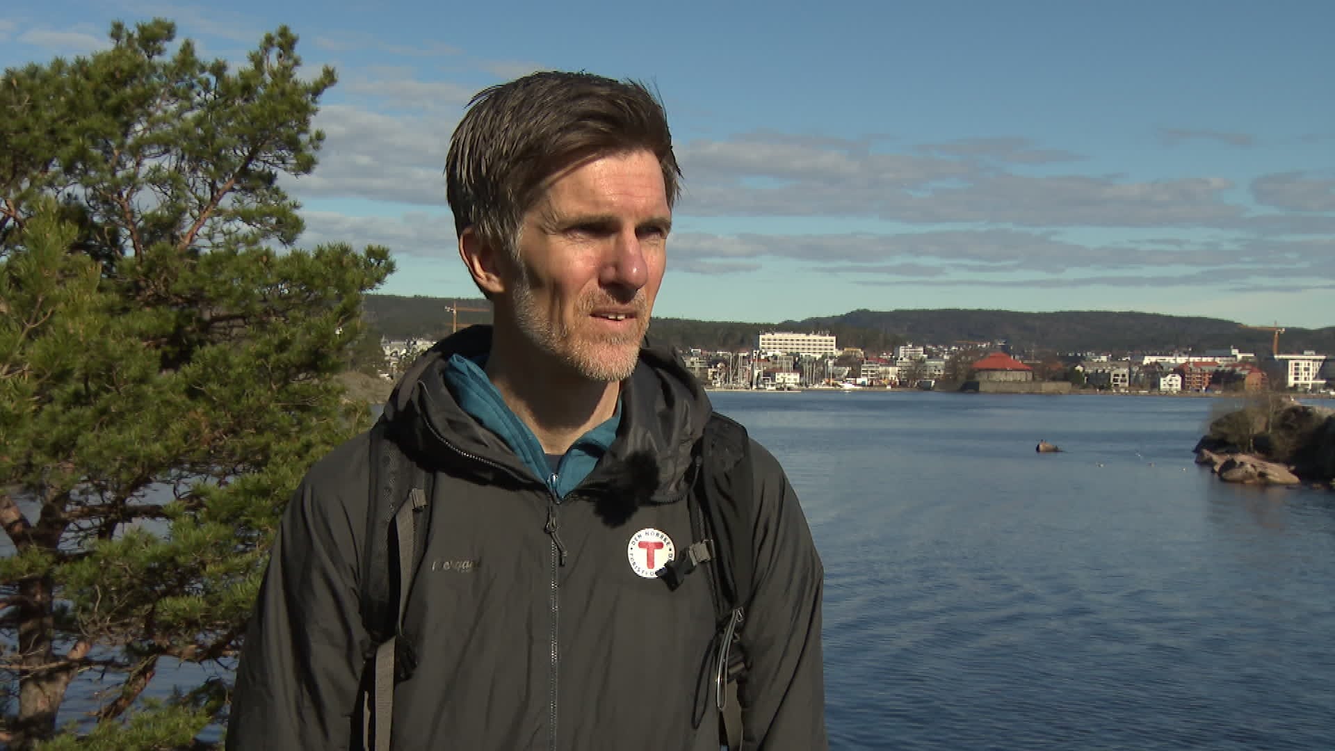 Ønsker at allmennhetens skal ha tilgang til strandsonen