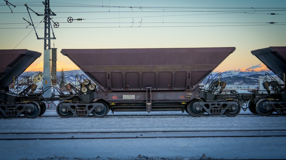 Frp med store planer for Ofotbanen