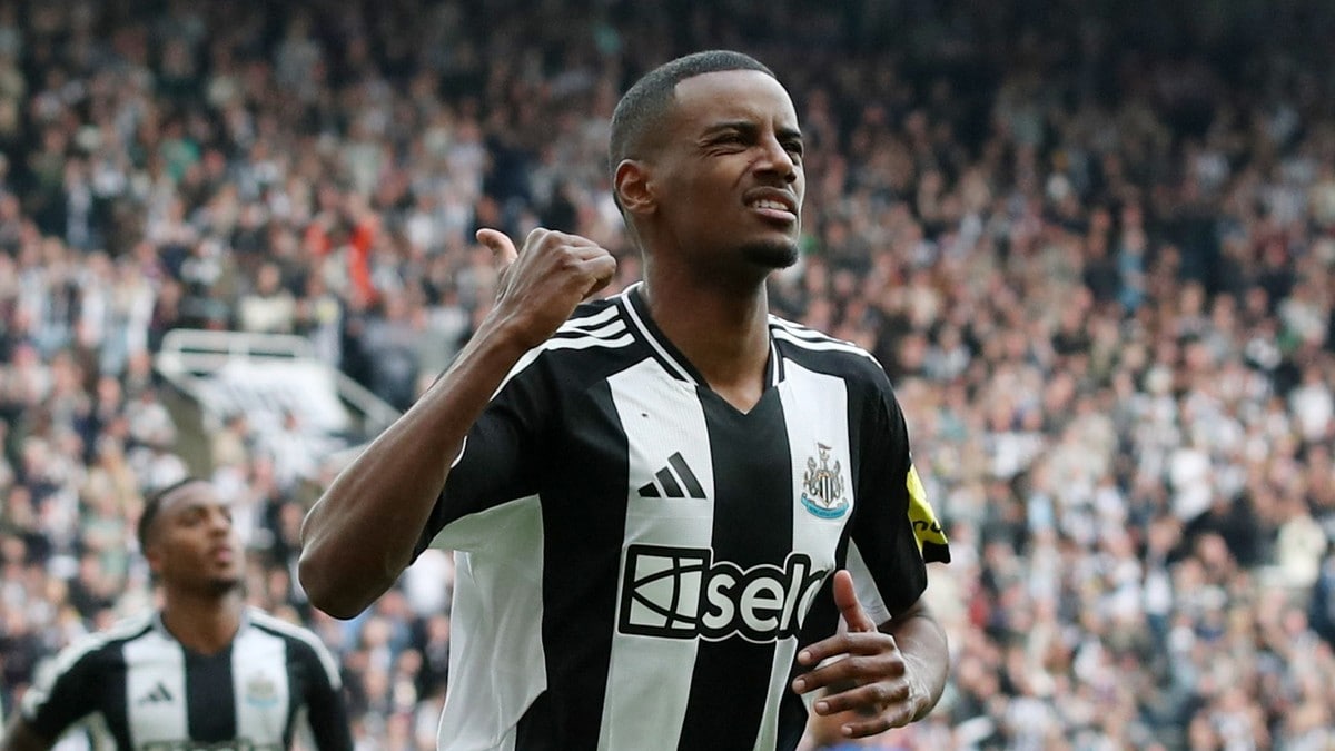 The Athletic: Isak kommer aldri til å spille for Newcastle igjen