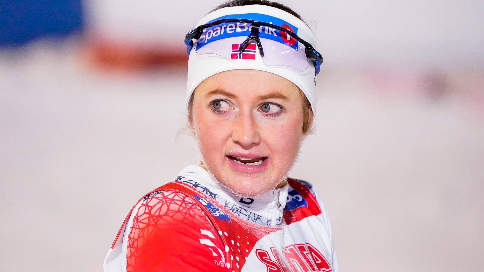 Ingvild Johansen Норвегия