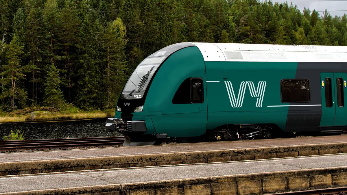 Etterforsker tidligere konduktør: Siktet for togsabotasje