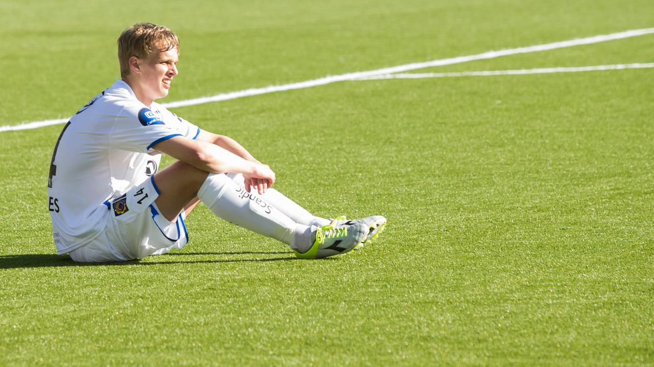 Ulrik Saltnes etter tap mot Aalesund