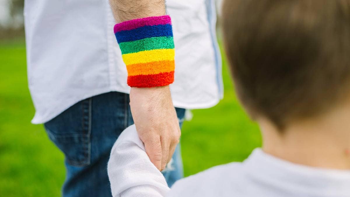 Tanker fra et tidligere pridebarn