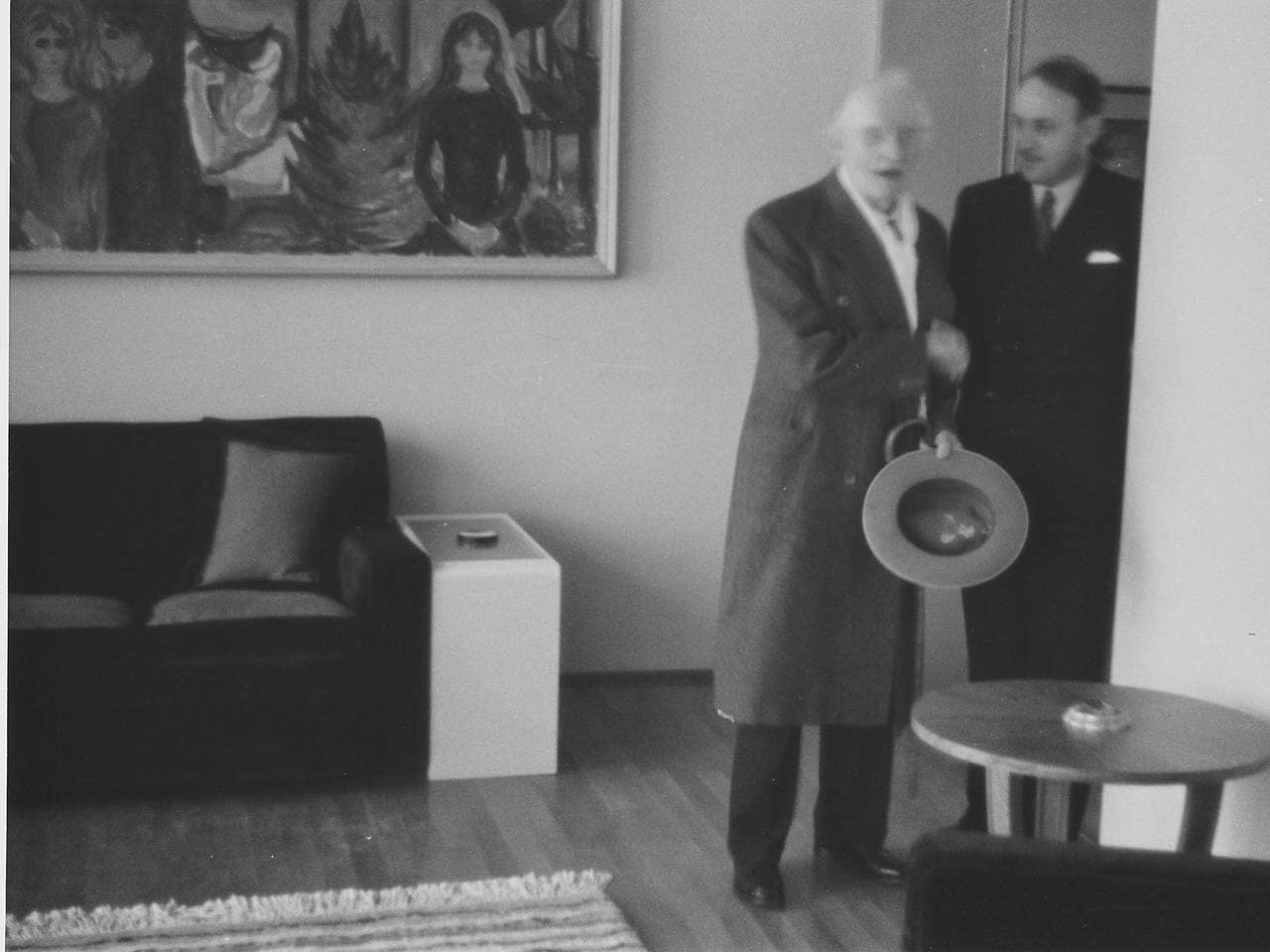 Munch og Stenersen