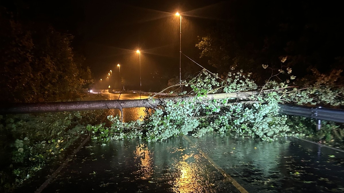 Arendal har satt krisestab – oppfordrer folk til å holde seg inne