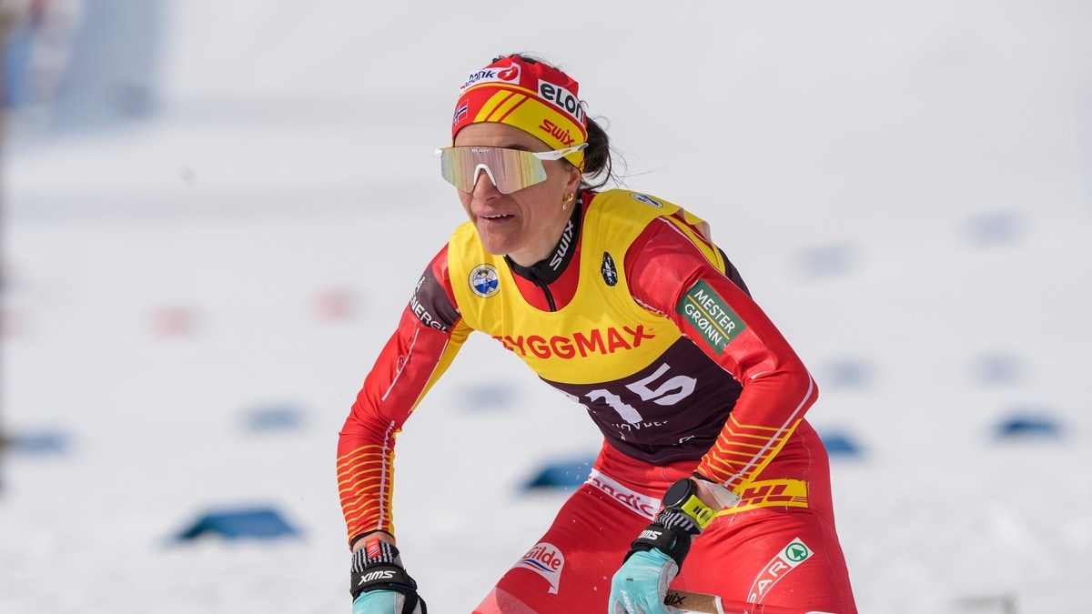 Etterlengta NM-gull til Weng