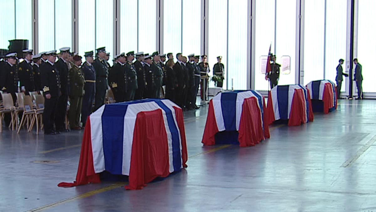 Mistet broren i Afghanistan: – En hån mot alle allierte