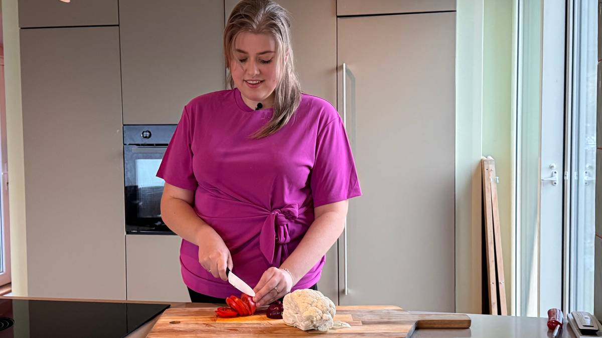 Først da Siril skjønte følelsene, slapp vekta