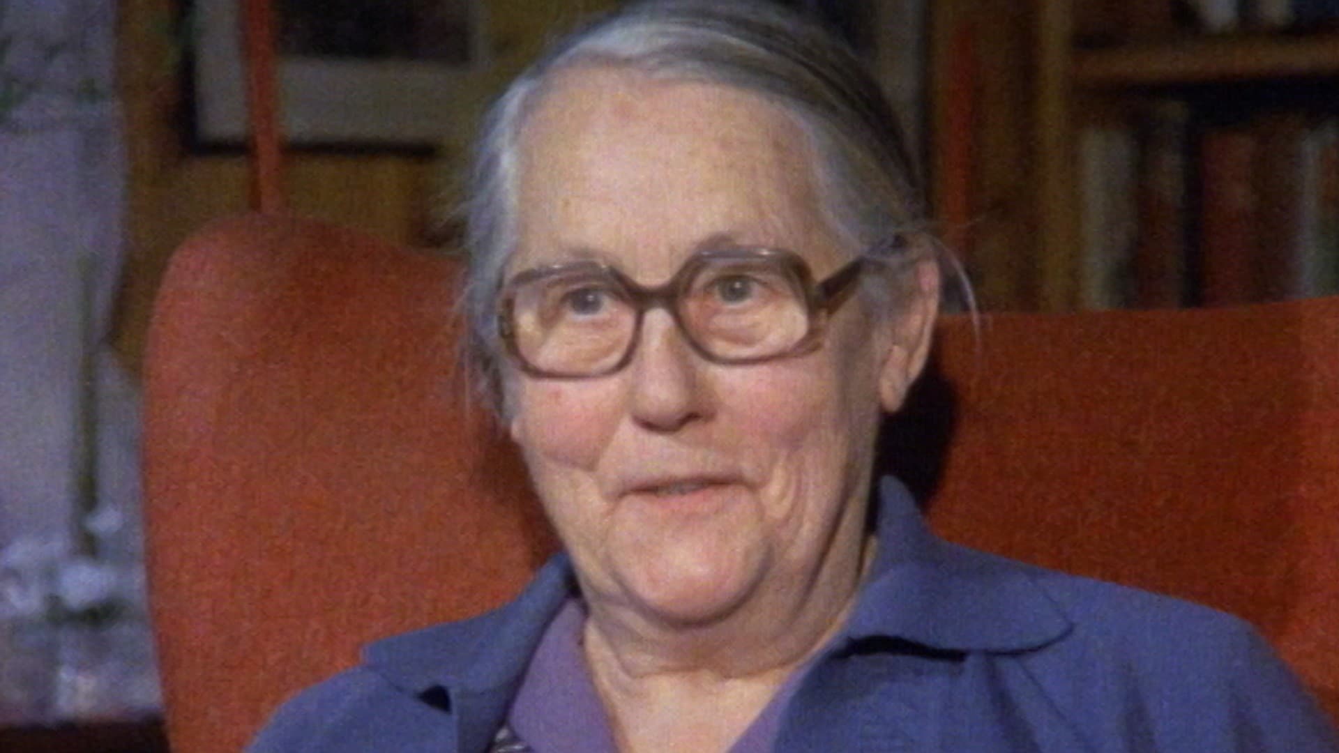 Magnhild med klubba - NRK TV